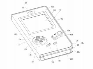 Game Boy, case per smartphone 1