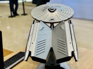 Lenovo, PC Star Trek Enterprise - foto 3