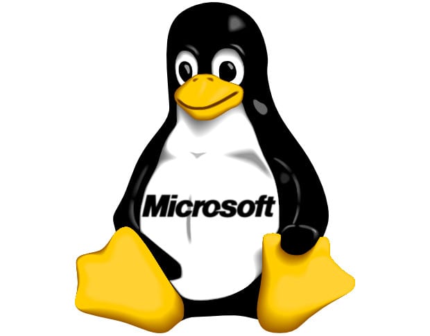 Microsoft ama Linux