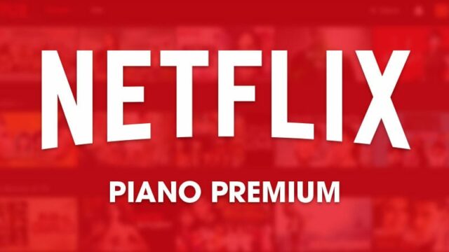 Piani Netflix prezzi