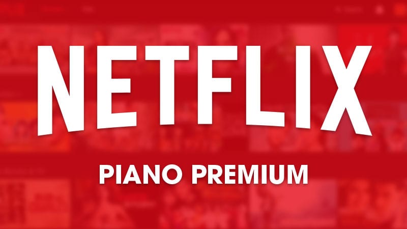 Piani Netflix prezzi