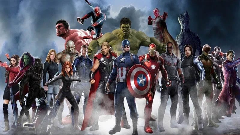 Marvel Supereroi: sai riconoscere il loro nome dall'anagramma?