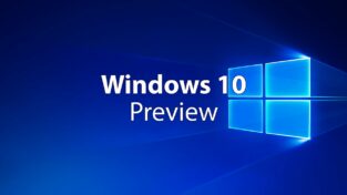 Windows Insider Preview