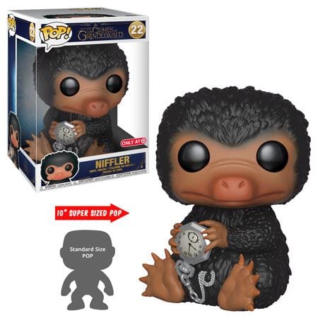 funko pop animali fantastici