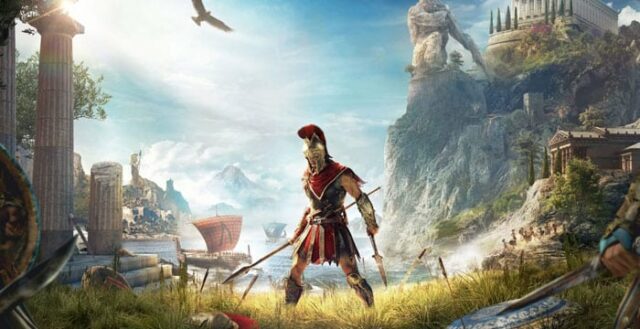 assassin's creed odyssey