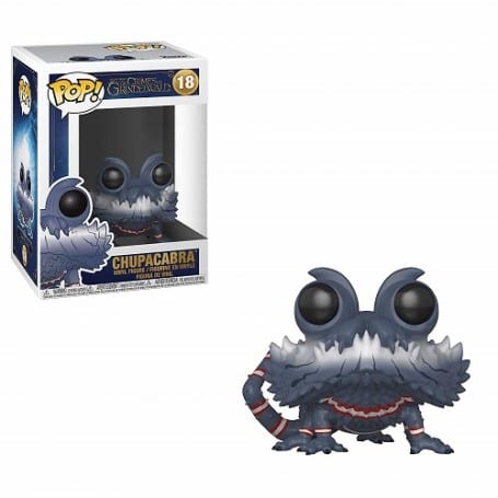 funko pop animali fantastici