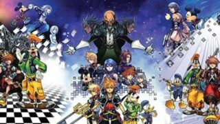 kingdom hearts collection
