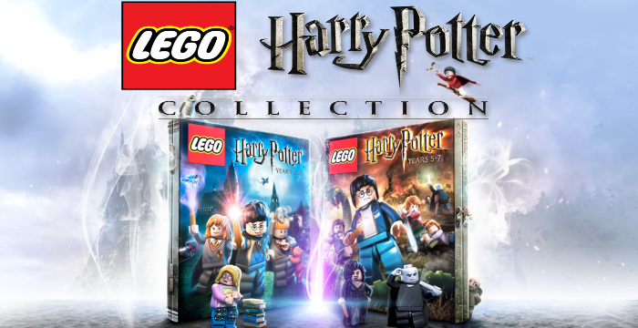 LEGO Harry Potter Collection uscita del remaster su Ps4 Switch Xbox One