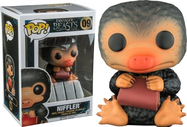 funko pop animali fantastici