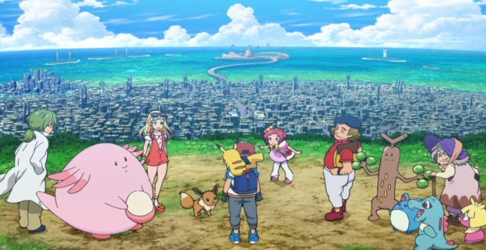 Il Film Pokémon In Ognuno Di Noi