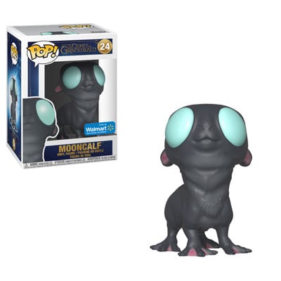 funko pop animali fantastici