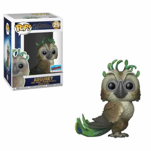 funko pop animali fantastici