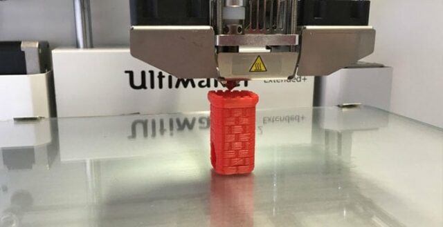 stampante 3d come funziona