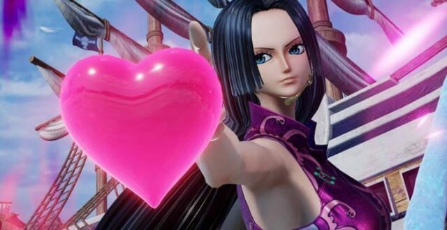 jump force personaggi