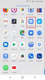 Android - tempo di attività - 1