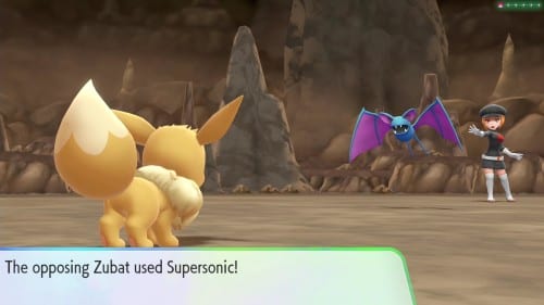 PokÃ©mon Let's Go novitÃ 