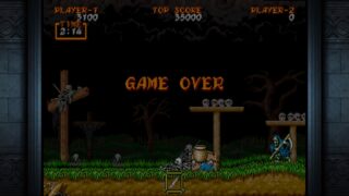 Google Play, acquisto con credito residuo - Ghouls'n Ghosts mobile 3