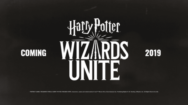 wizards unite