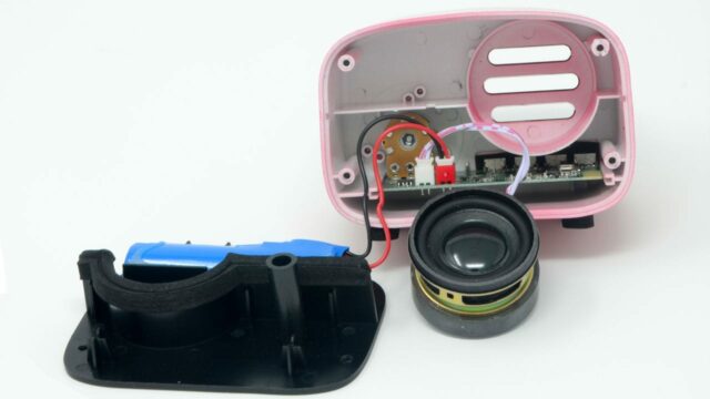 Techly Speaker Bluetooth Wireless
