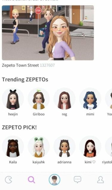 zepeto