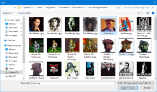 Immagini per gli Account di Windows 10 - schermata 2
