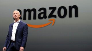 Jeff Bezos, CEO di Amazon