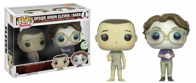 funko pop stranger things