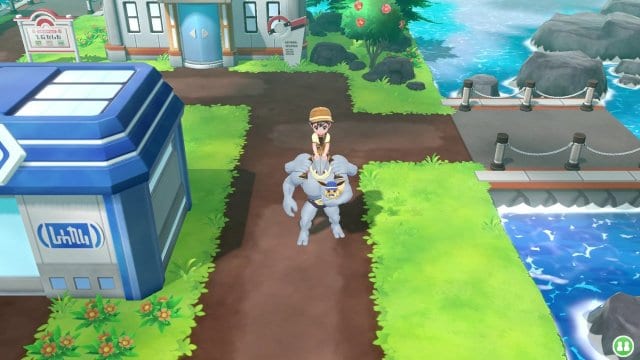 pokÃ©mon cavalcabili let's go