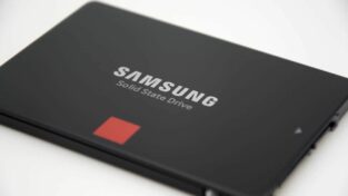 SSD Samsung
