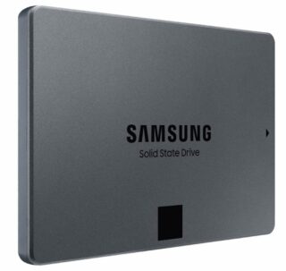 Samsung SSD 860 QVO - 1