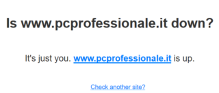 Down For Everyone Or Just Me - screenshot 5