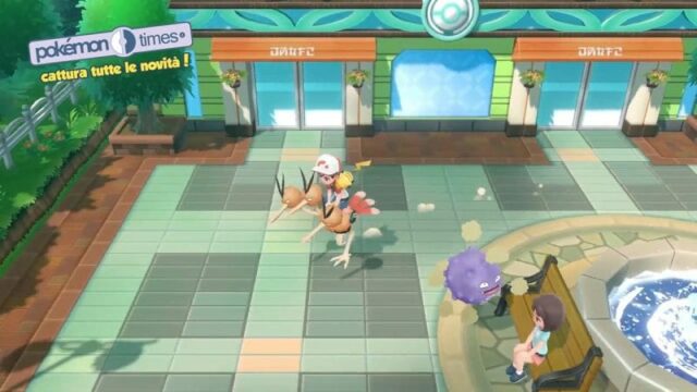 pokÃ©mon cavalcabili let's go