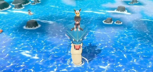 pokÃ©mon cavalcabili let's go