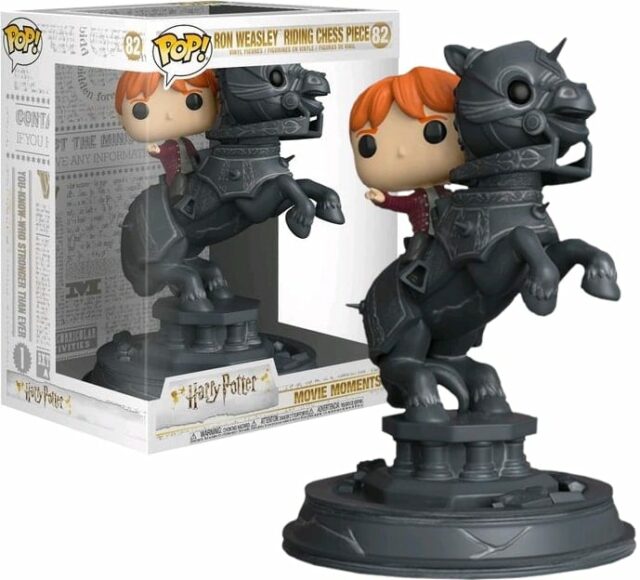 Nuovi Funko Pop Animali Fantastici e Harry Potter