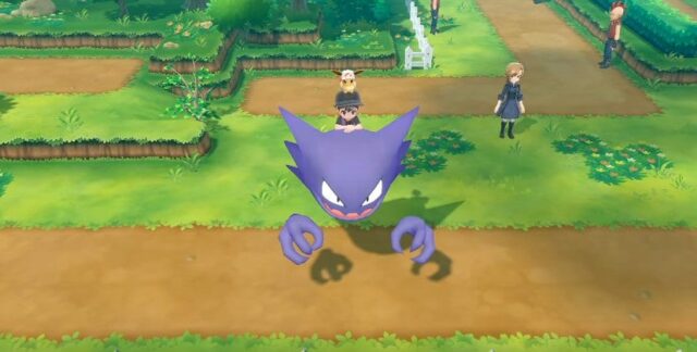 pokÃ©mon cavalcabili let's go