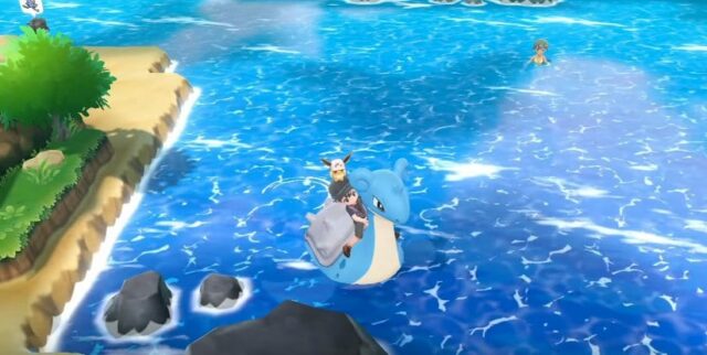 pokÃ©mon cavalcabili let's go