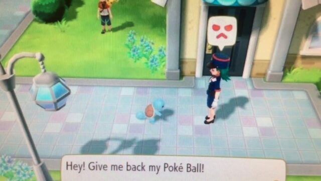 pokÃ©mon let's go personaggi