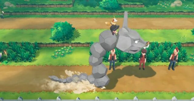 pokÃ©mon cavalcabili let's go