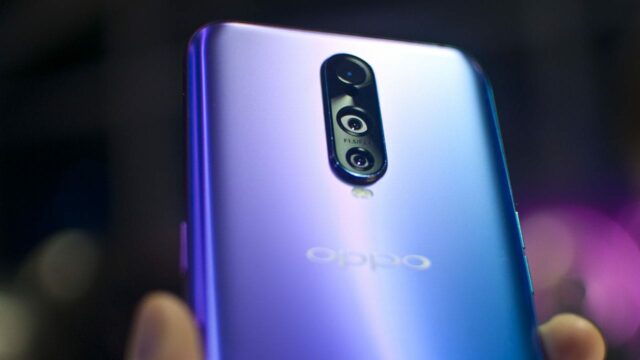 Oppo RX 17 Pro