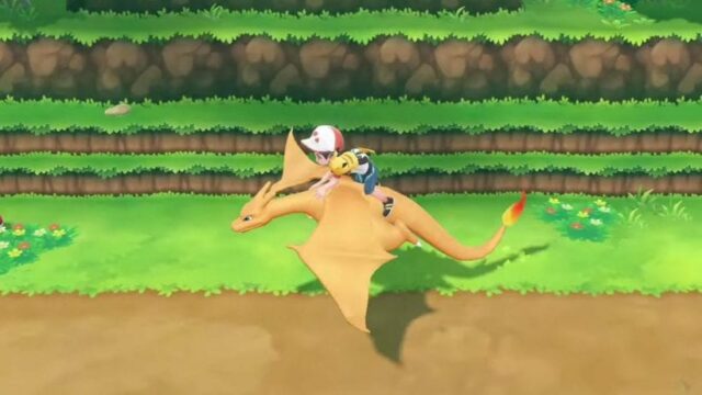 pokÃ©mon cavalcabili let's go