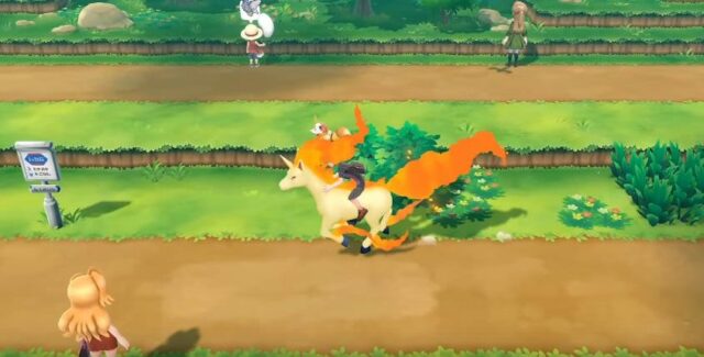 pokÃ©mon cavalcabili let's go