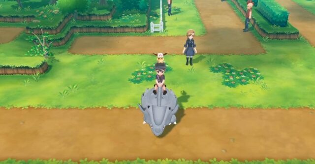 pokÃ©mon cavalcabili let's go