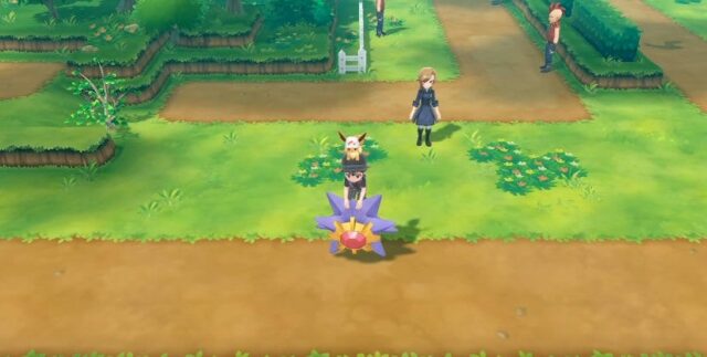 pokÃ©mon cavalcabili let's go