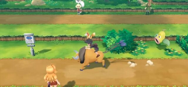 pokÃ©mon cavalcabili let's go