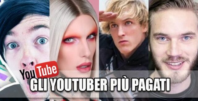 quanto guadagna uno youtuber