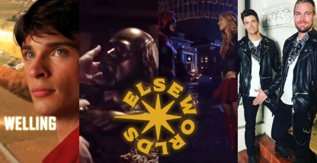 arrowverse crossover