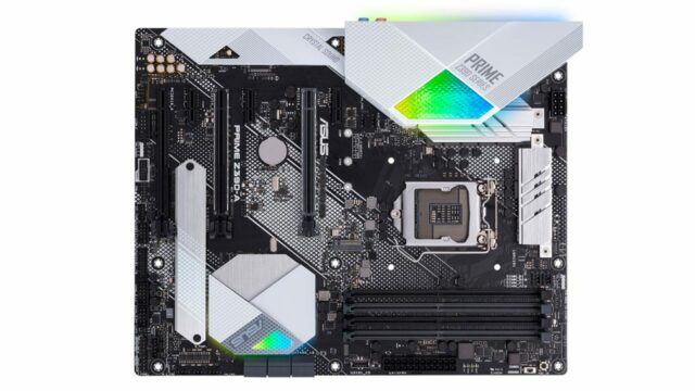 Asus Prime Z390-A