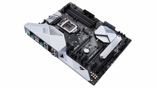 Asus Prime Z390-A