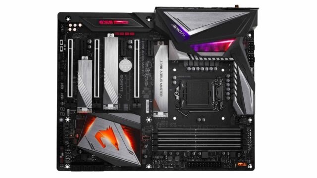 Gigabyte Z390 Aorus Master