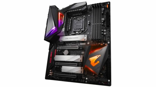 Gigabyte Z390 Aorus Master